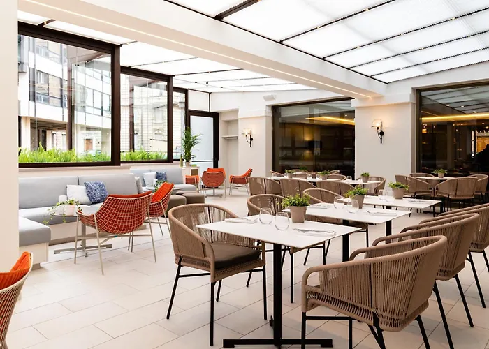 Le Meridien Visconti